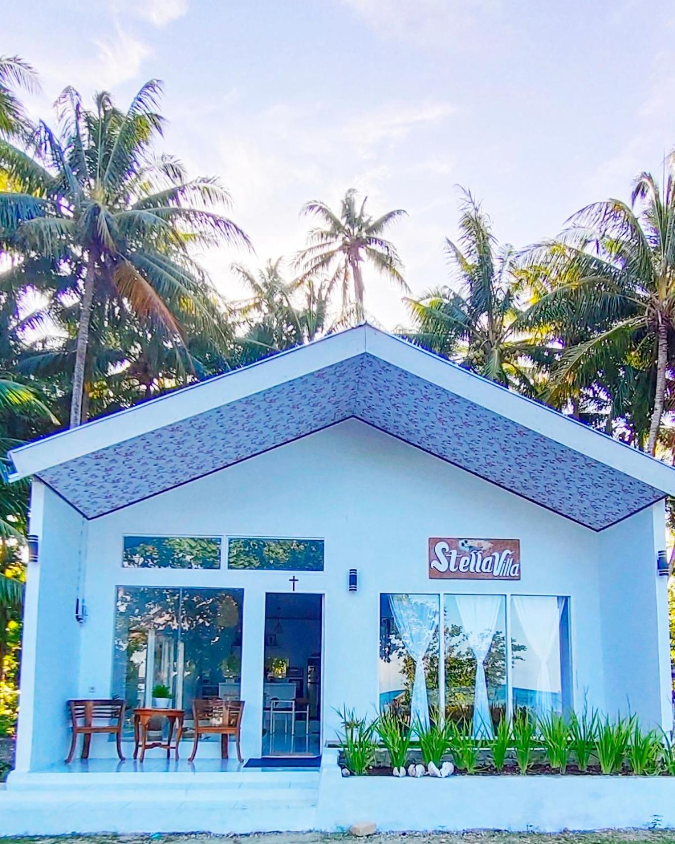 Stella Villa Ngurbloat Exterior photo